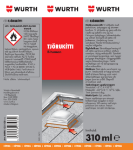 Mynd af Tjörukítti 310ml - 12 stk