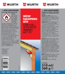 Mynd af Rakasperrukítti 310ml - 15 stk