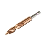 Mynd af Smart step bor með Nanovörn - 1/4 endi - 10,5mm