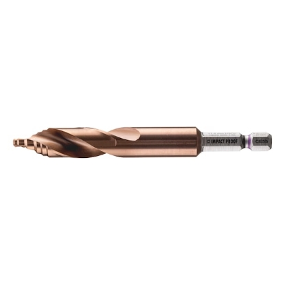 Mynd af Smart step bor með Nanovörn - 1/4 endi - 11,5mm