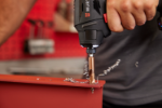 Mynd af Smart Step borasett með nanoProtect húðun og 1/4" legg - 23stk