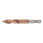 Mynd af Smart Step borasett með nanoProtect húðun og 1/4" legg - 23stk