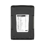 Mynd af Smart Step borasett með nanoProtect húðun og 1/4" legg - 23stk