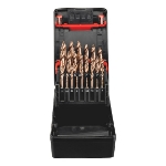 Mynd af Smart Step borasett með nanoProtect húðun og 1/4" legg - 23stk
