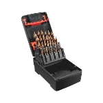 Mynd af Smart Step borasett með nanoProtect húðun og 1/4" legg - 23stk