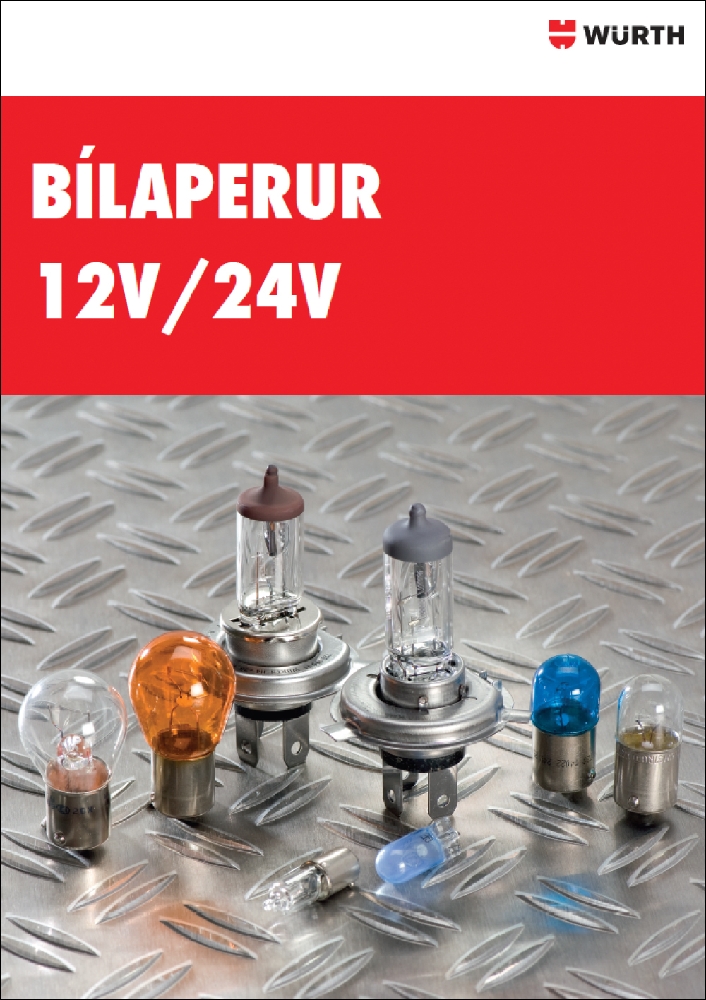Bílaperur