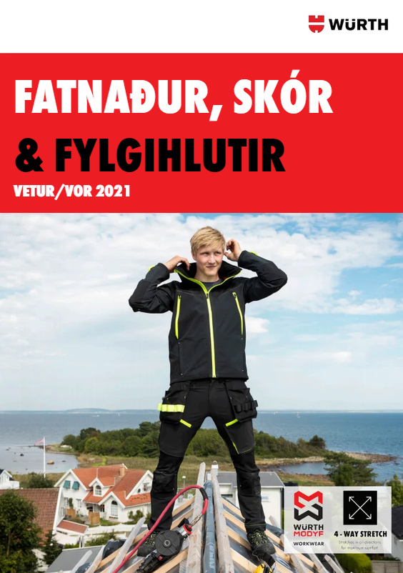 Fatnaður, skór og fylgihlutir
