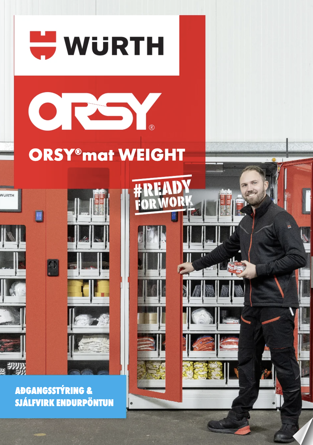 ORSY® mat Weight